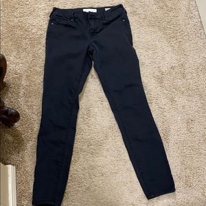 Black Skinny Jeans